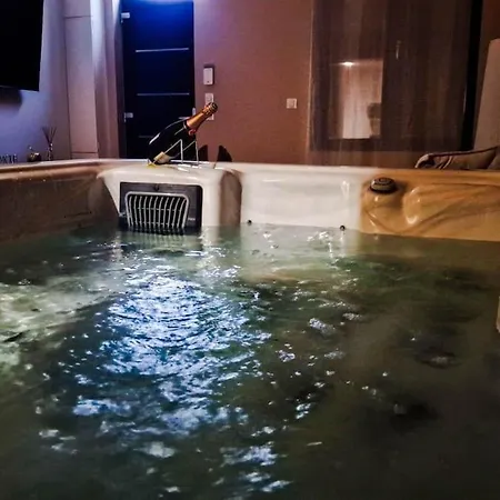 G-spa Private Feriehus