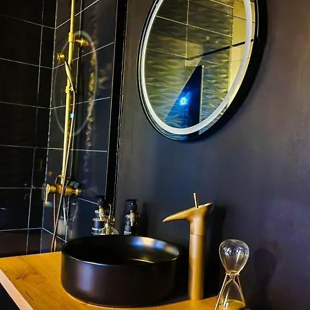 G-spa Private Feriehus Saint-Quentin (Aisne)