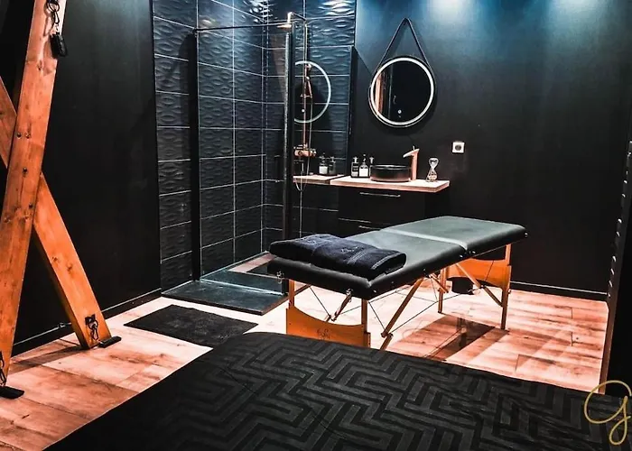 Ferienhaus G-spa Private *