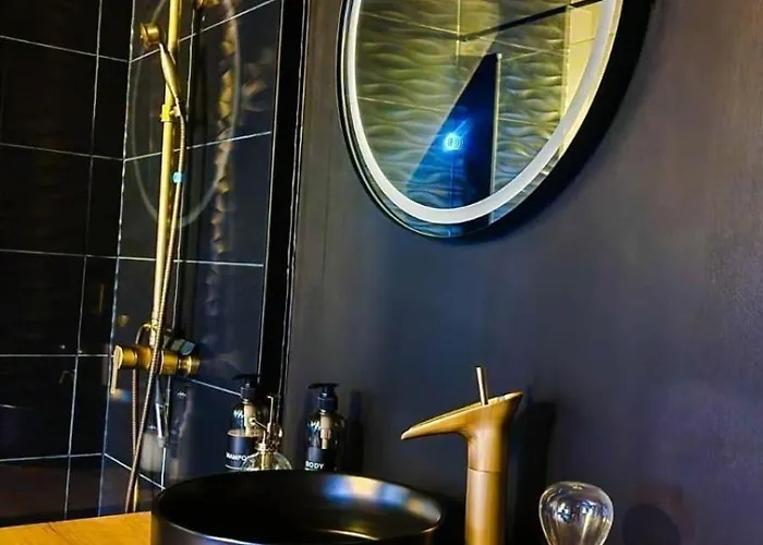 G-spa Private Ferienhaus Saint-Quentin (Aisne)